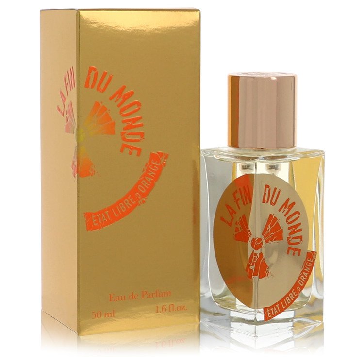 La Fin Du Monde by Etat Libre d'Orange Eau De Parfum Spray (Unisex) 1.6 oz La Fin Du Monde by Etat Libre d'Orange Eau De Parfum Spray (Unisex) 1.6 oz